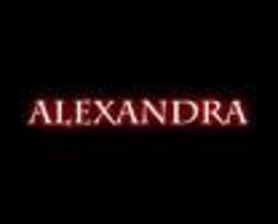 Alexandra