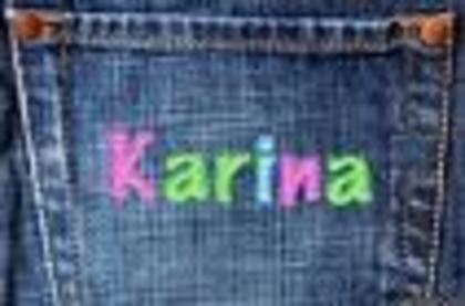 Karina - nume de persoane