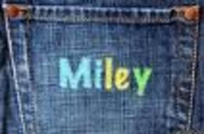 Miley - nume de persoane
