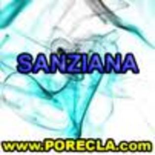 Sanziana - nume de persoane