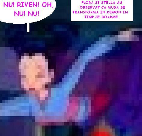 37 - B D cu Winx - Sezonul 2 - Episodul 03