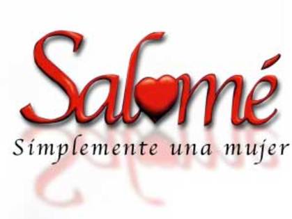 Salome - Salome