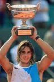 nadal castiga la roland garros - Rafael Nadal