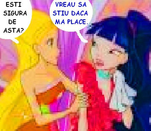 5 - B D cu Winx - Sezonul 2 - Episodul 04