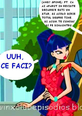 9 - B D cu Winx - Sezonul 2 - Episodul 04