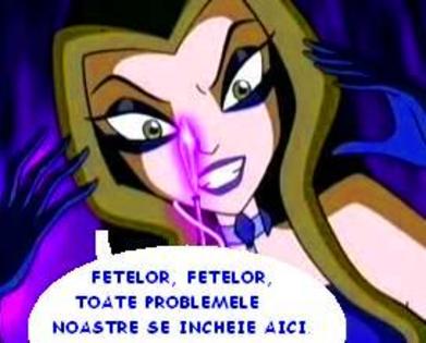 12 - B D cu Winx - Sezonul 2 - Episodul 04