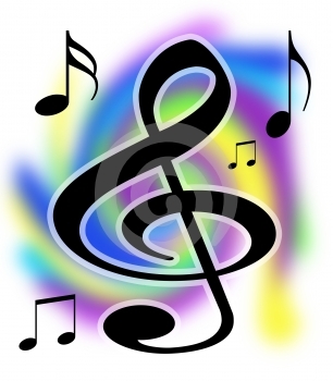 treble-clef-music-notes-illustration-thumb534438 - Muzica