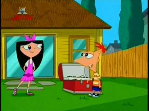 0[3] - Phineas and Ferb