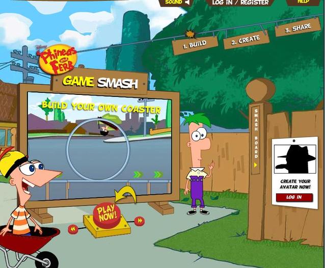 Phineas%20Si%20Ferb%20-%20Your%20Own%20RollerCoaster[1] - Phineas and Ferb