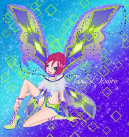  - Winx - New