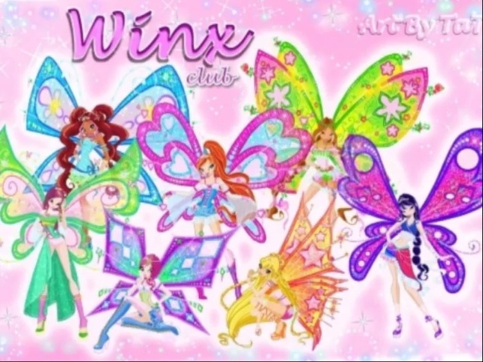  - Winx - New