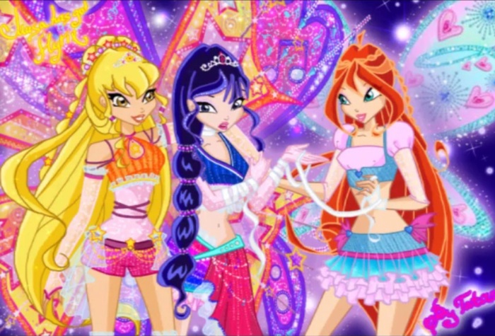  - Winx - New