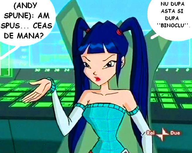 24 - B D cu Winx - Sezonul 2 - Episodul 04