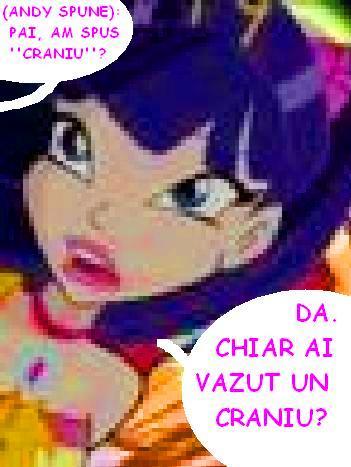 25 - B D cu Winx - Sezonul 2 - Episodul 04