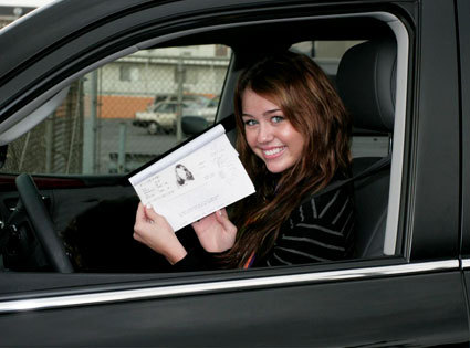permit - Miley Cyrus