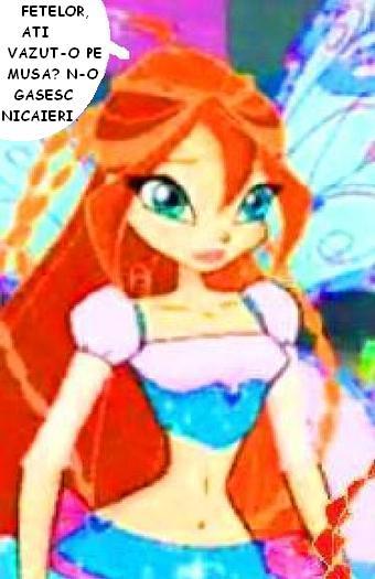 26 - B D cu Winx - Sezonul 2 - Episodul 04