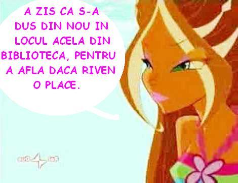 27 - B D cu Winx - Sezonul 2 - Episodul 04