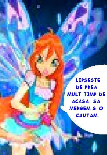 28 - B D cu Winx - Sezonul 2 - Episodul 04