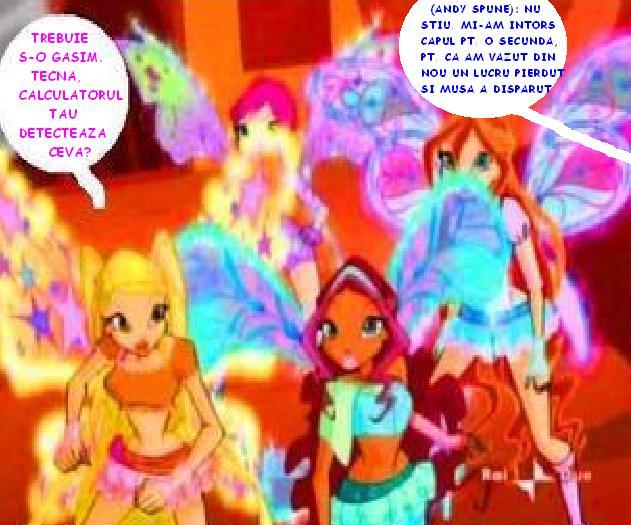 30 - B D cu Winx - Sezonul 2 - Episodul 04