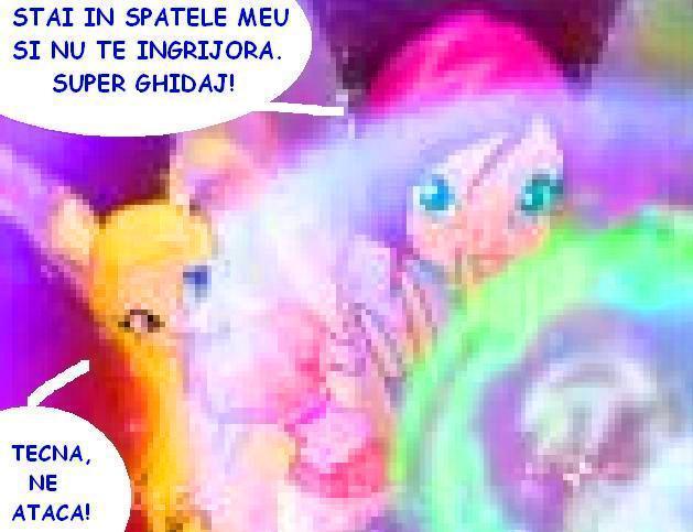 37 - B D cu Winx - Sezonul 2 - Episodul 04