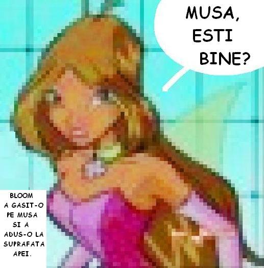 46 - B D cu Winx - Sezonul 2 - Episodul 04