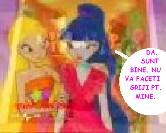 47 - B D cu Winx - Sezonul 2 - Episodul 04