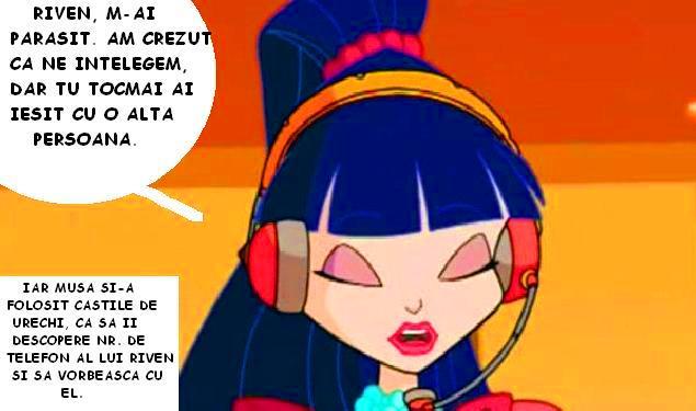 1 - B D cu Winx - Sezonul 2 - Episodul 05