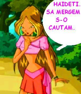 6 - B D cu Winx - Sezonul 2 - Episodul 05