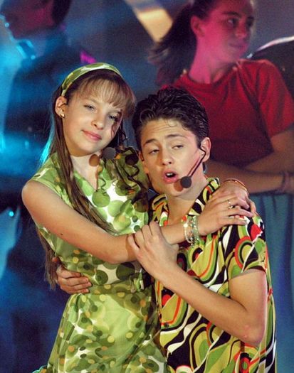 belinda si cristopher - Cameleons