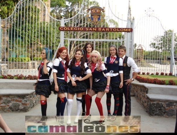 cameleon - Cameleons