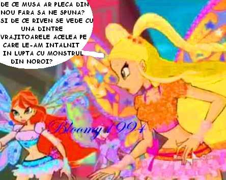 11 - B D cu Winx - Sezonul 2 - Episodul 05