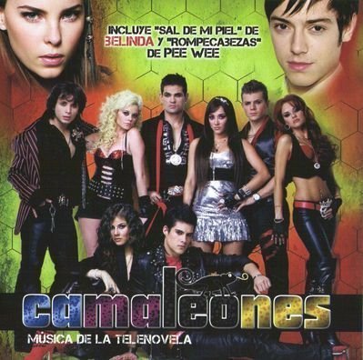 cameleons.. - Cameleons