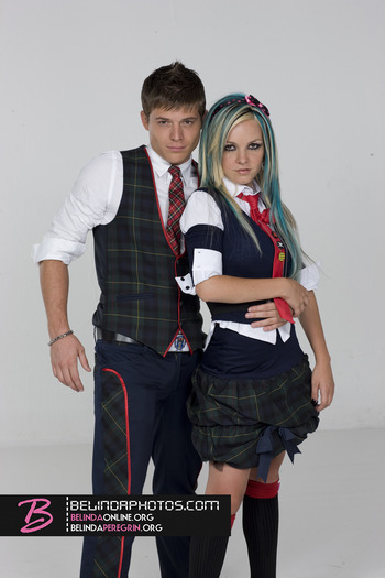 fede y rocio - Cameleons