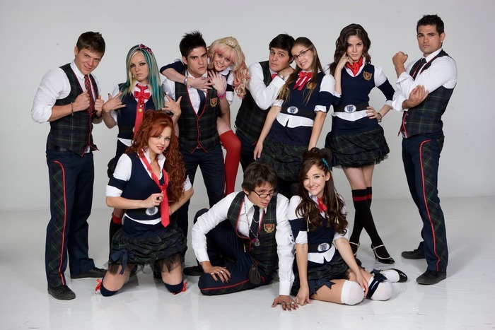 grup - Cameleons