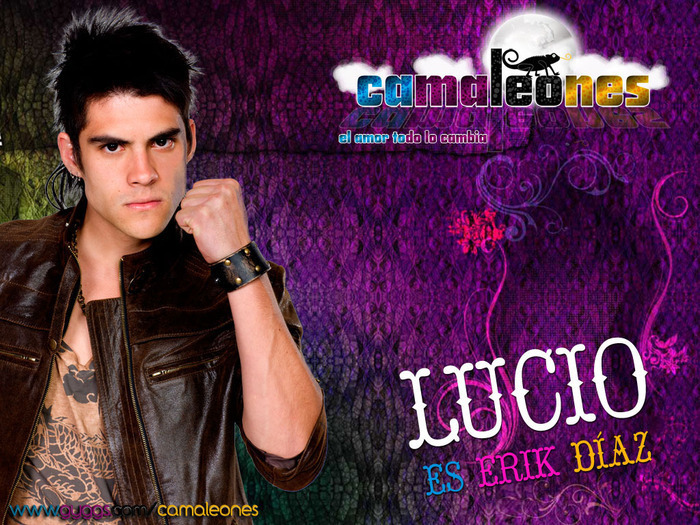 lucio - Cameleons
