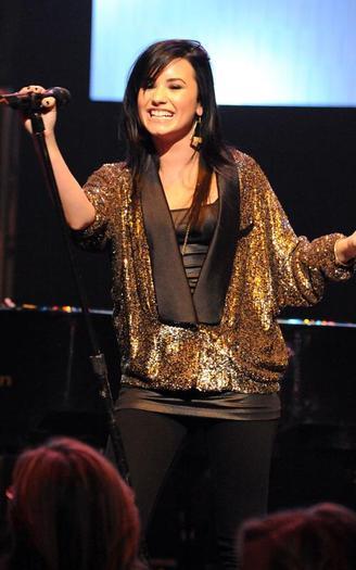 demi - camp rock