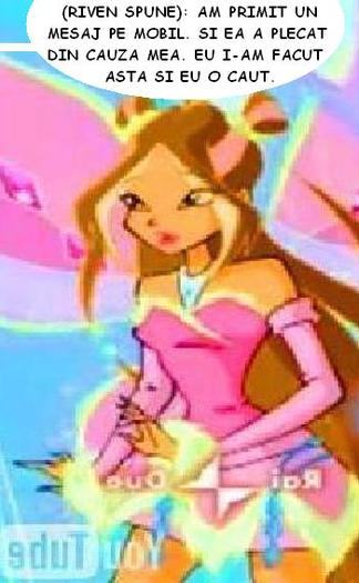 15 - B D cu Winx - Sezonul 2 - Episodul 05