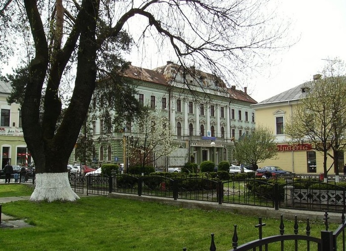 Primăria Sighet