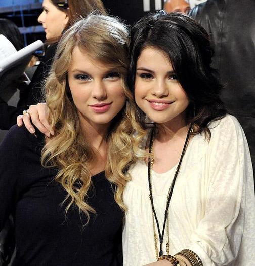 taylor-swift-and-selena-gomez - taylor swift