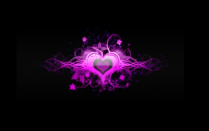 cool-pink-heart-wallpaper[1] - pink heart