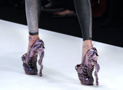 alexandermcqueen - poze pantofi