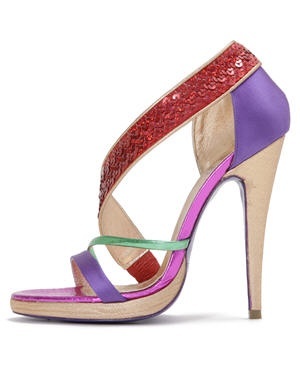 sandale-multicolore-viktor-and-rolf-398121 - poze pantofi