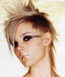 punk-hairstyle-6 - poze tunsori