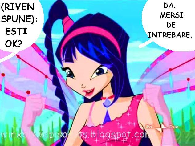 26 - B D cu Winx - Sezonul 2 - Episodul 05