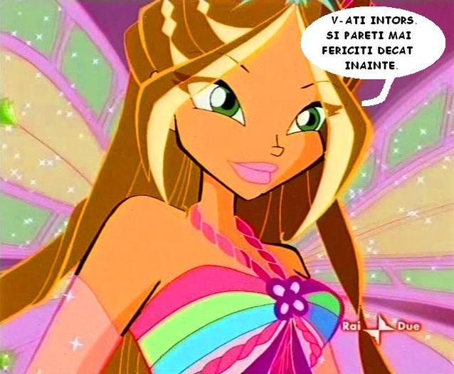 27 - B D cu Winx - Sezonul 2 - Episodul 05