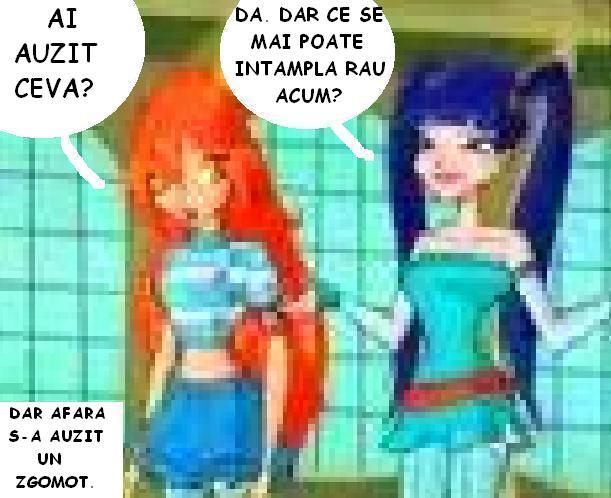 29 - B D cu Winx - Sezonul 2 - Episodul 05