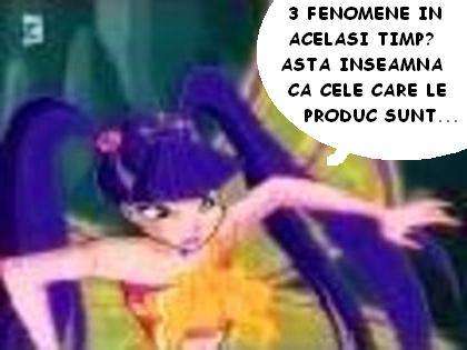 31 - B D cu Winx - Sezonul 2 - Episodul 05