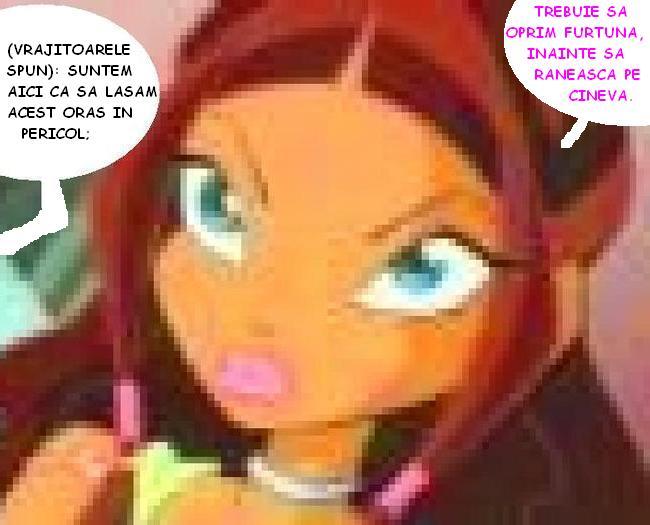 33 - B D cu Winx - Sezonul 2 - Episodul 05