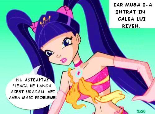 4 - B D cu Winx - Sezonul 2 - Episodul 06