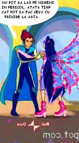 5 - B D cu Winx - Sezonul 2 - Episodul 06